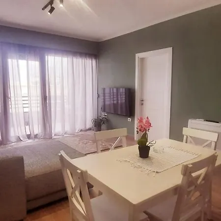 Flower Free Private Parking Daire Tiran