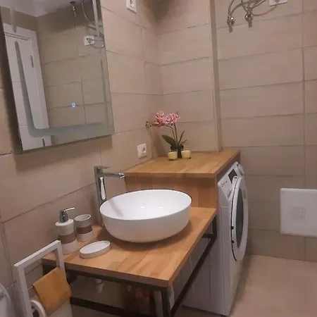 Apartmán Flower Free Private Parking