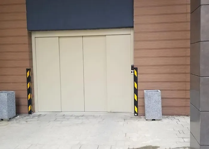 Flower Free Private Parking Lejlighed