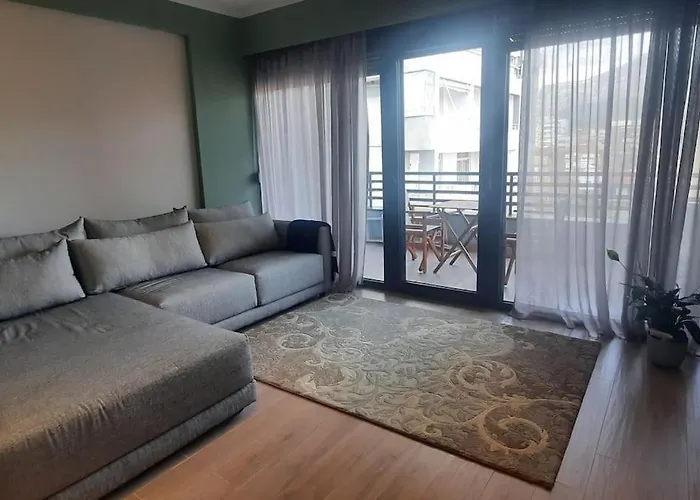 Lejlighed Flower Free Private Parking Tirana