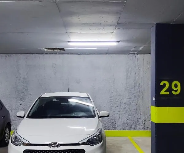 Lejlighed Flower Free Private Parking *